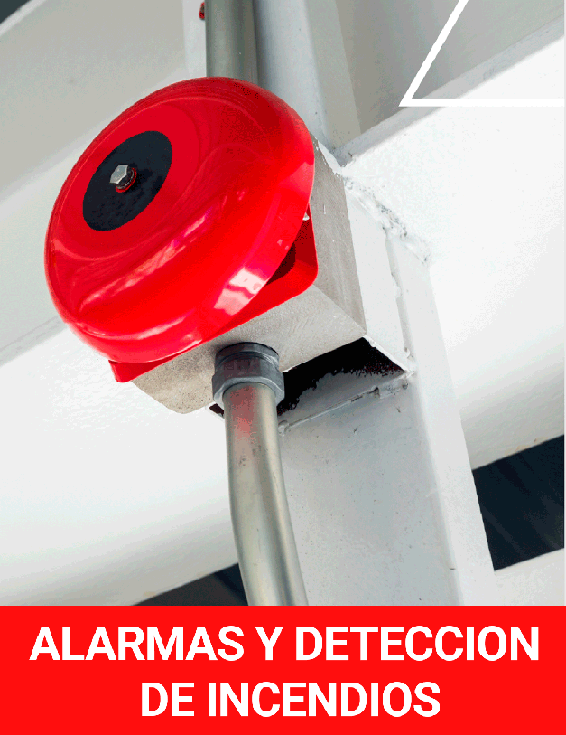 Alarma y Protección contra Incendios AGR